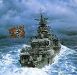 Guerra naval en la Segunda Guerra Mundial.