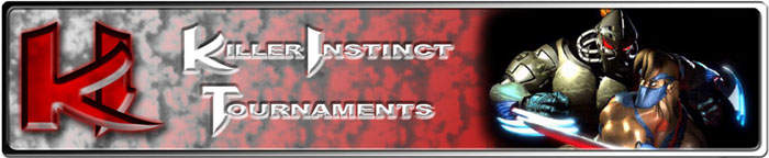 Killer Instinct Tournaments