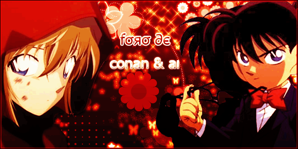 ~Conan & Ai~