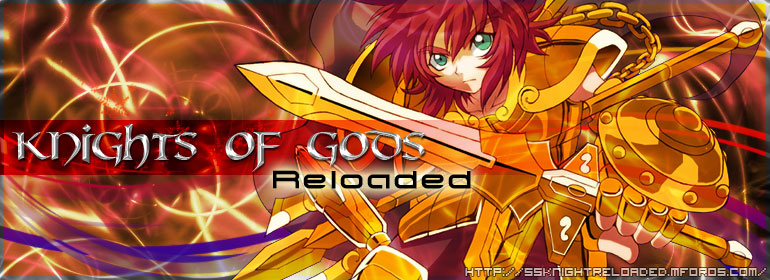 Saint Seiya -Knight of Gods reloaded-