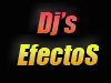 EFECTOS PARA DJ  