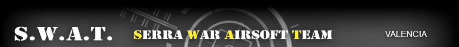 Serra War Airsoft Team (S.W.A.T.)