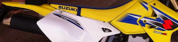 Suzuki DR-Z 400